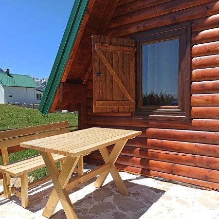 Pinecone Villa Žabljak Exteriör bild
