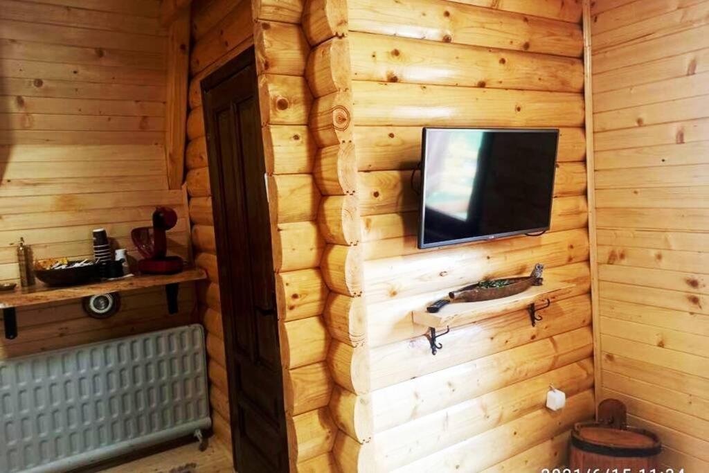 Pinecone Villa Žabljak Exteriör bild