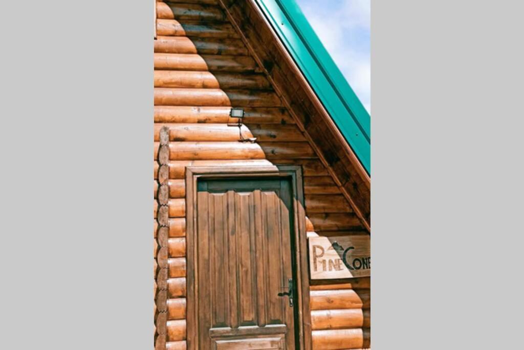 Pinecone Villa Žabljak Exteriör bild