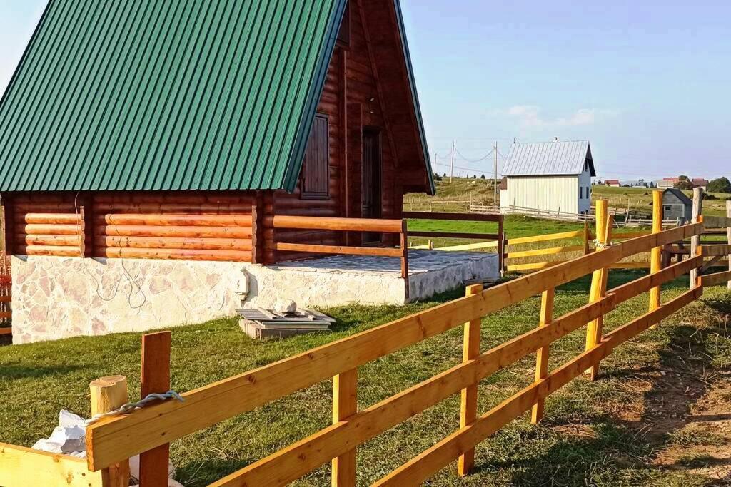Pinecone Villa Žabljak Exteriör bild