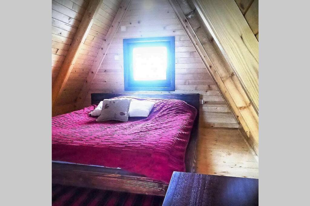 Pinecone Villa Žabljak Exteriör bild