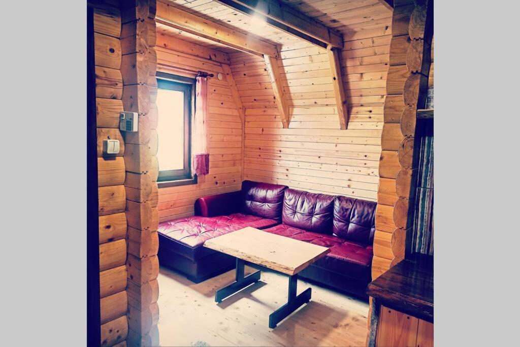 Pinecone Villa Žabljak Exteriör bild