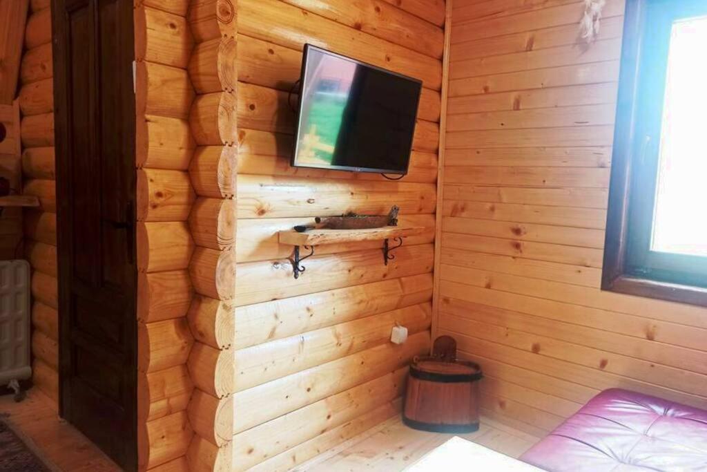 Pinecone Villa Žabljak Exteriör bild
