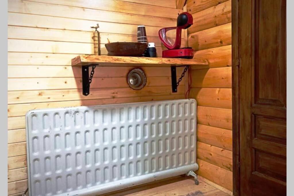 Pinecone Villa Žabljak Exteriör bild