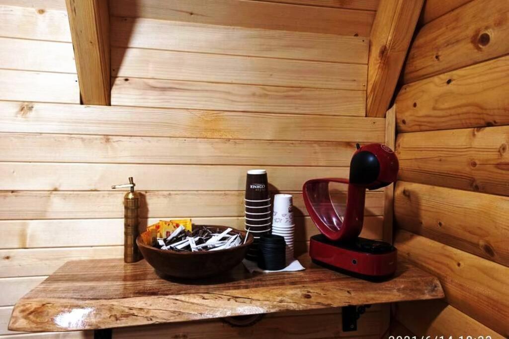 Pinecone Villa Žabljak Exteriör bild
