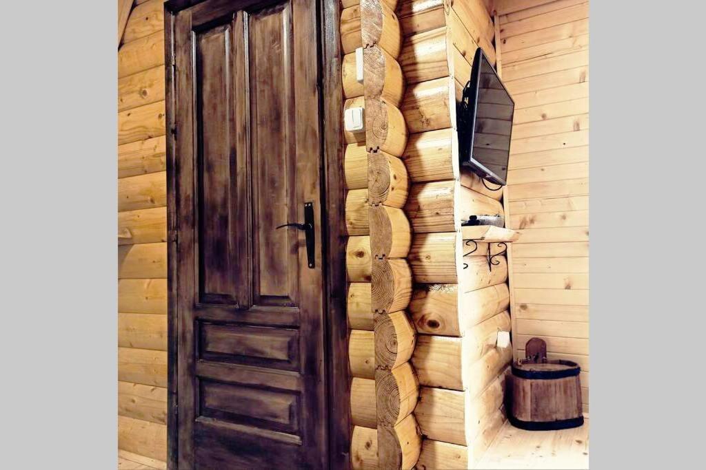 Pinecone Villa Žabljak Exteriör bild