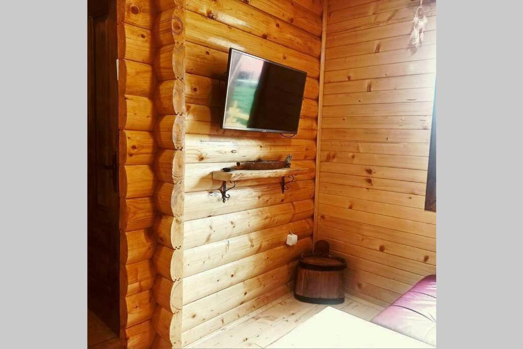 Pinecone Villa Žabljak Exteriör bild
