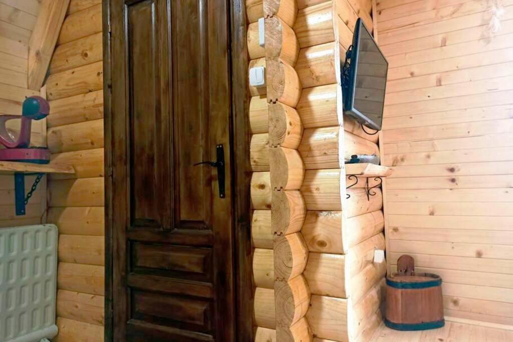 Pinecone Villa Žabljak Exteriör bild