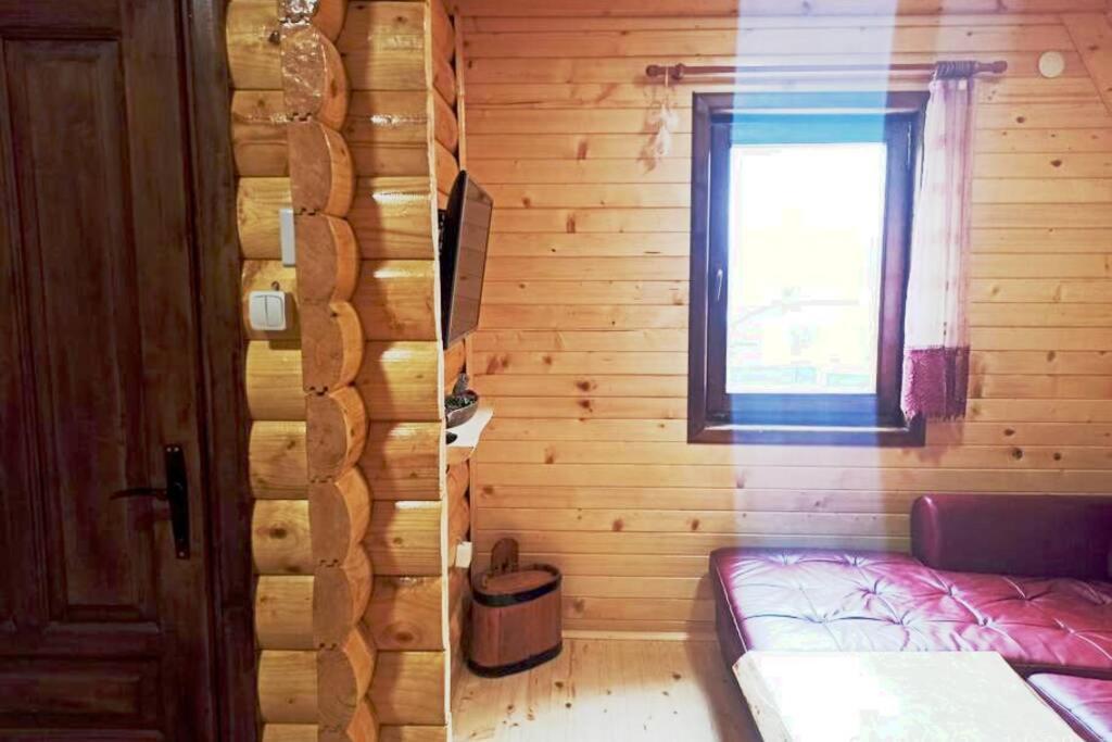 Pinecone Villa Žabljak Exteriör bild