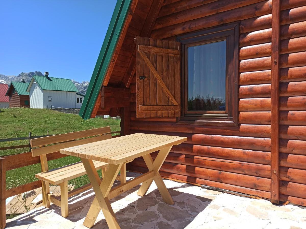Pinecone Villa Žabljak Exteriör bild