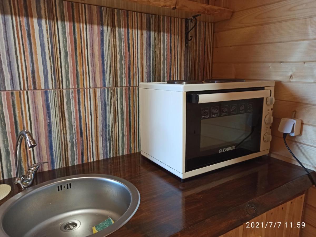 Pinecone Villa Žabljak Exteriör bild