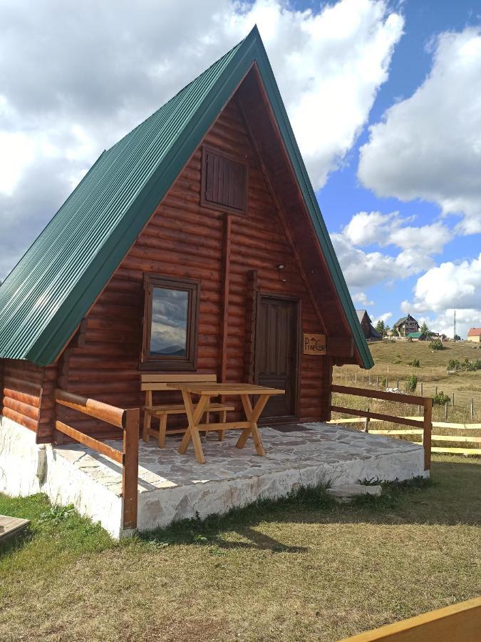 Pinecone Villa Žabljak Exteriör bild